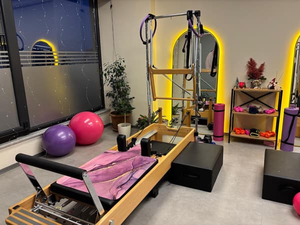 Harmony Life Pilates  - 15. Fotoğraf Harmony Life Pilates  - 15. Fotoğraf
