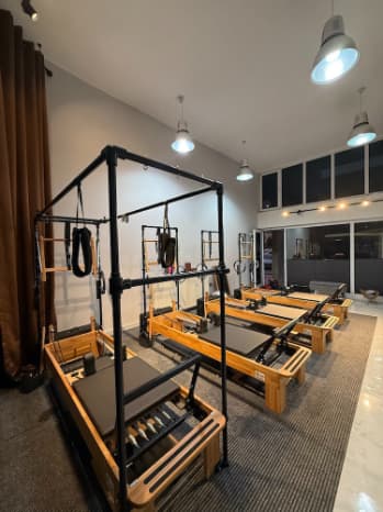 No Name Pilates Studio - 4. Fotoğraf No Name Pilates Studio - 4. Fotoğraf