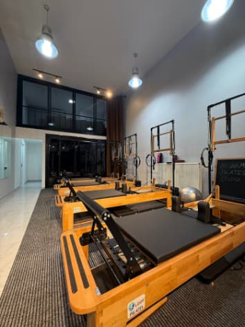 No Name Pilates Studio - 1. Fotoğraf No Name Pilates Studio - 1. Fotoğraf
