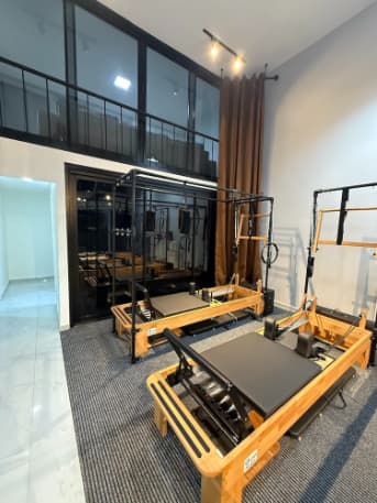No Name Pilates Studio - 5. Fotoğraf No Name Pilates Studio - 5. Fotoğraf