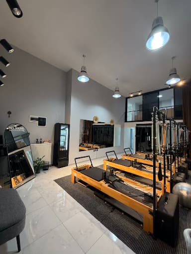 No Name Pilates Studio - 6. Fotoğraf No Name Pilates Studio - 6. Fotoğraf
