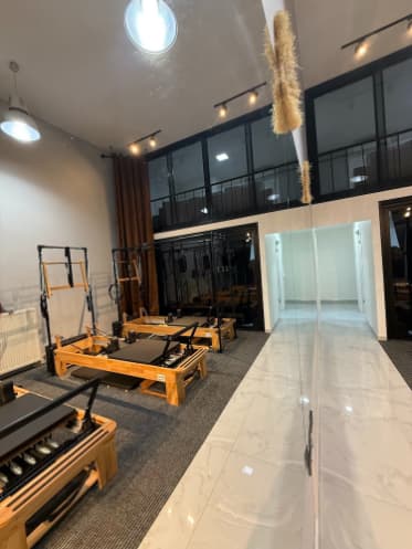 No Name Pilates Studio - 2. Fotoğraf No Name Pilates Studio - 2. Fotoğraf