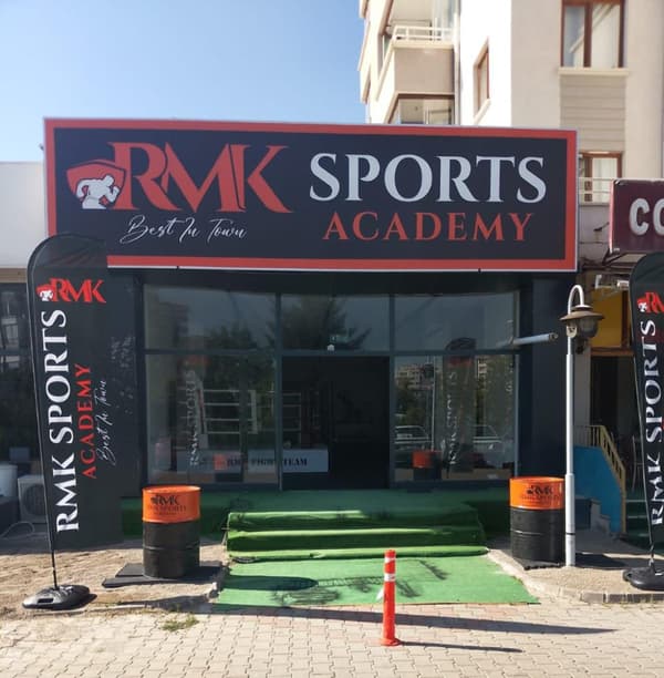Rmk Sports Academy - 1. Fotoğraf Rmk Sports Academy - 1. Fotoğraf