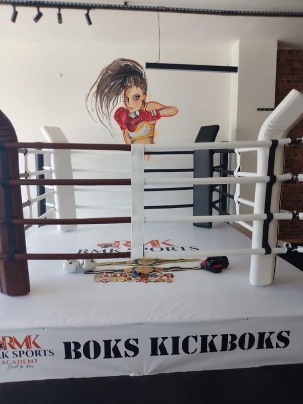 Rmk Sports Academy - 9. Fotoğraf