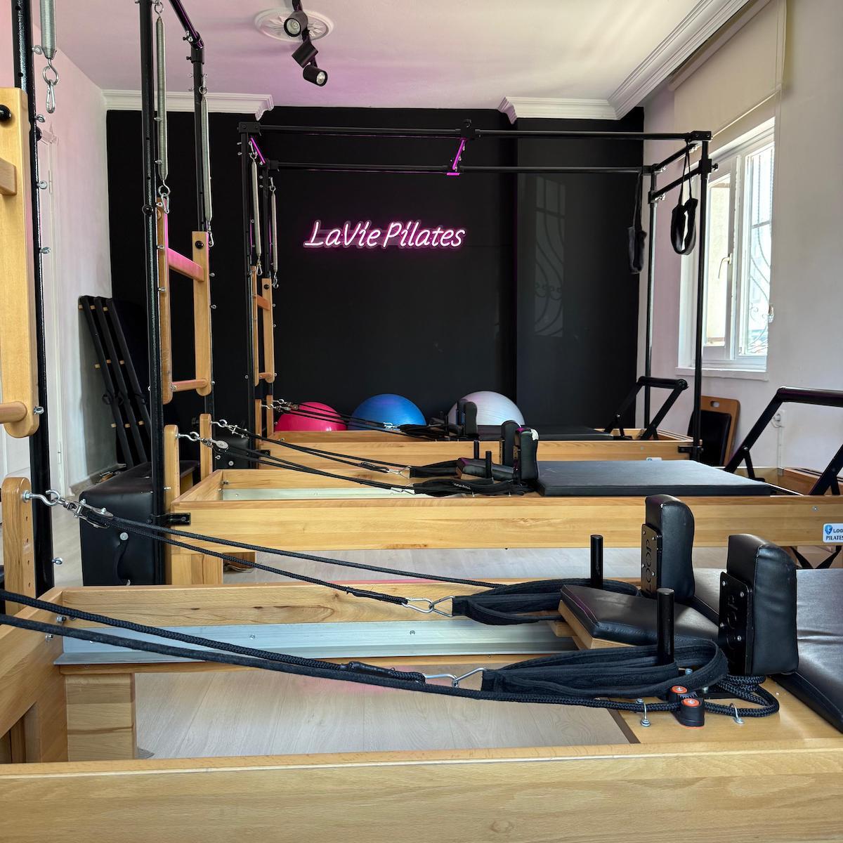 Lavie Pilates 
