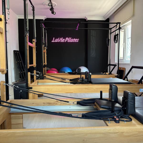 Lavie Pilates - 7. Fotoğraf Lavie Pilates - 7. Fotoğraf