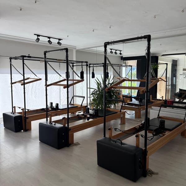Lavie Pilates - 5. Fotoğraf Lavie Pilates - 5. Fotoğraf
