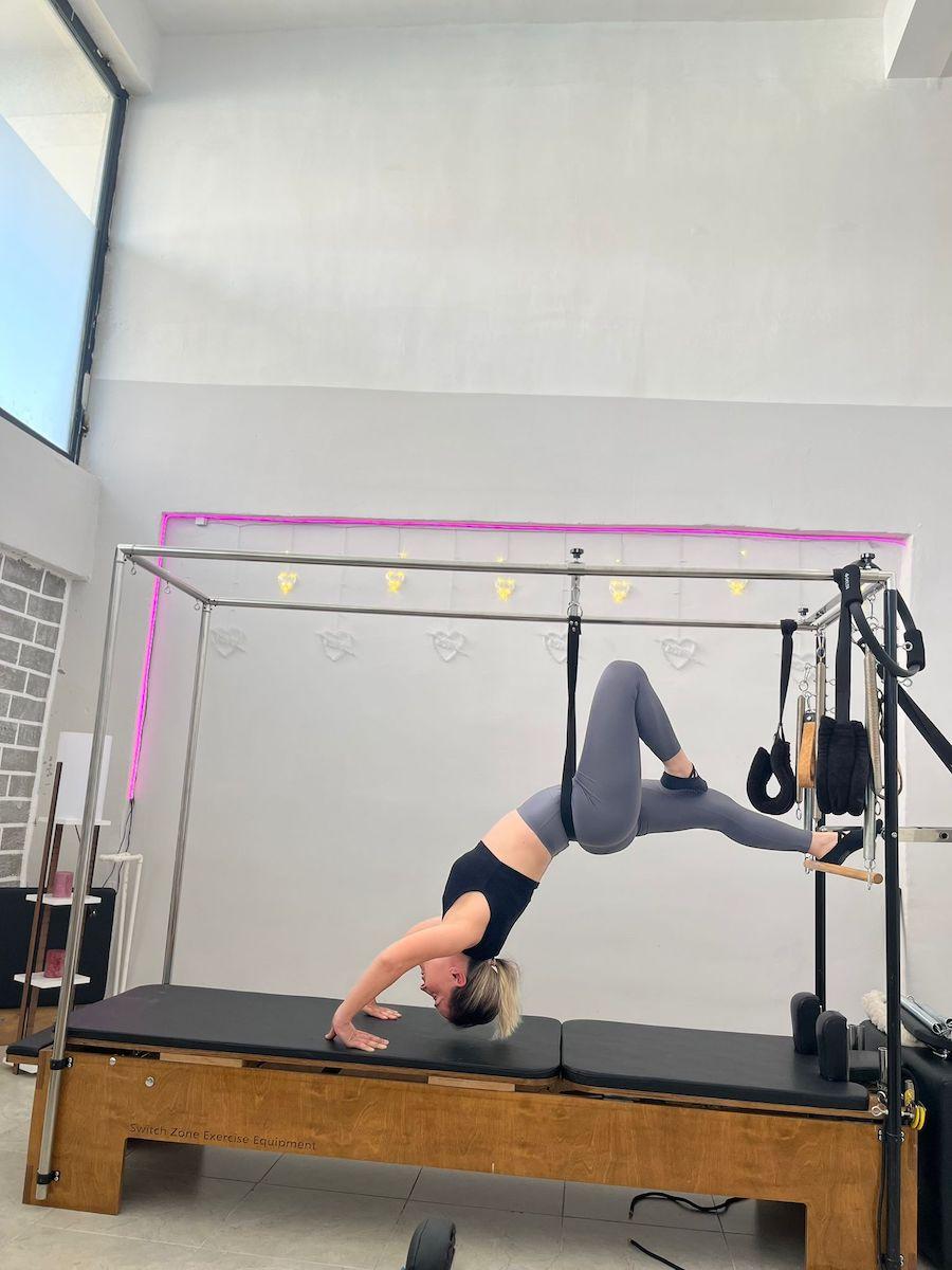 Alka Pilates Studio - İskitler Mat Pilates - 4. Fotoğraf