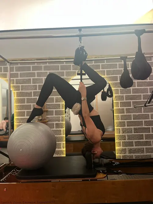 Alka Pilates Studio - 2. Fotoğraf Alka Pilates Studio - 2. Fotoğraf