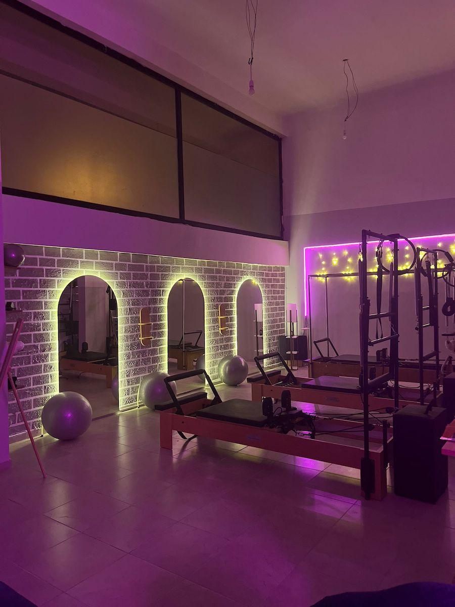 Alka Pilates Studio - İskitler Mat Pilates - 2. Fotoğraf