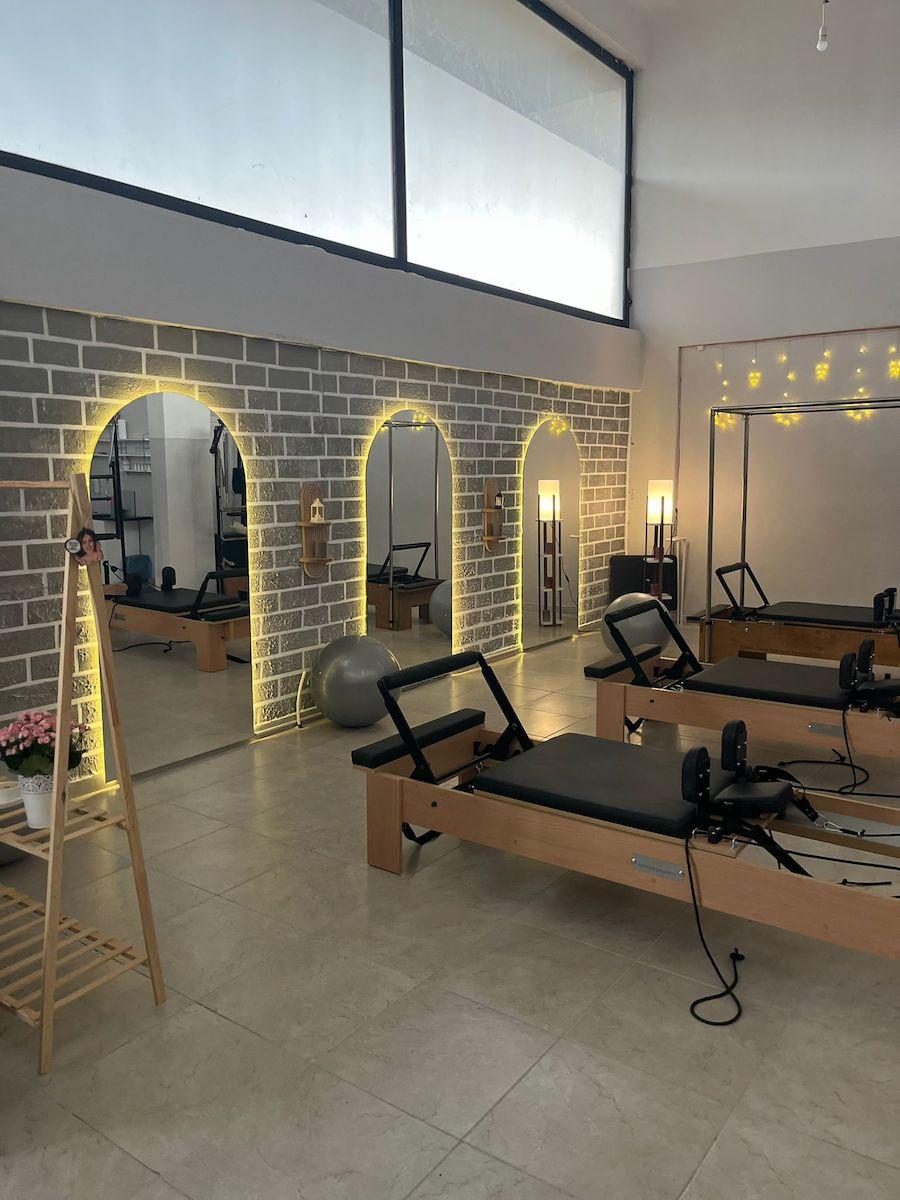 Alka Pilates Studio - İskitler Mat Pilates - 3. Fotoğraf