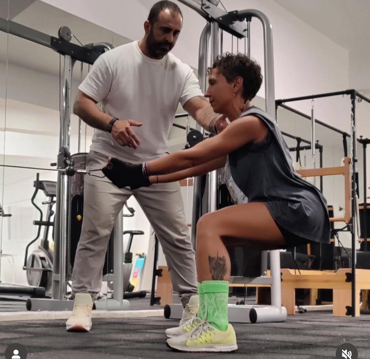 G9 Kazananlar Kulübü  - Oran  Personal Trainer - 2. Fotoğraf