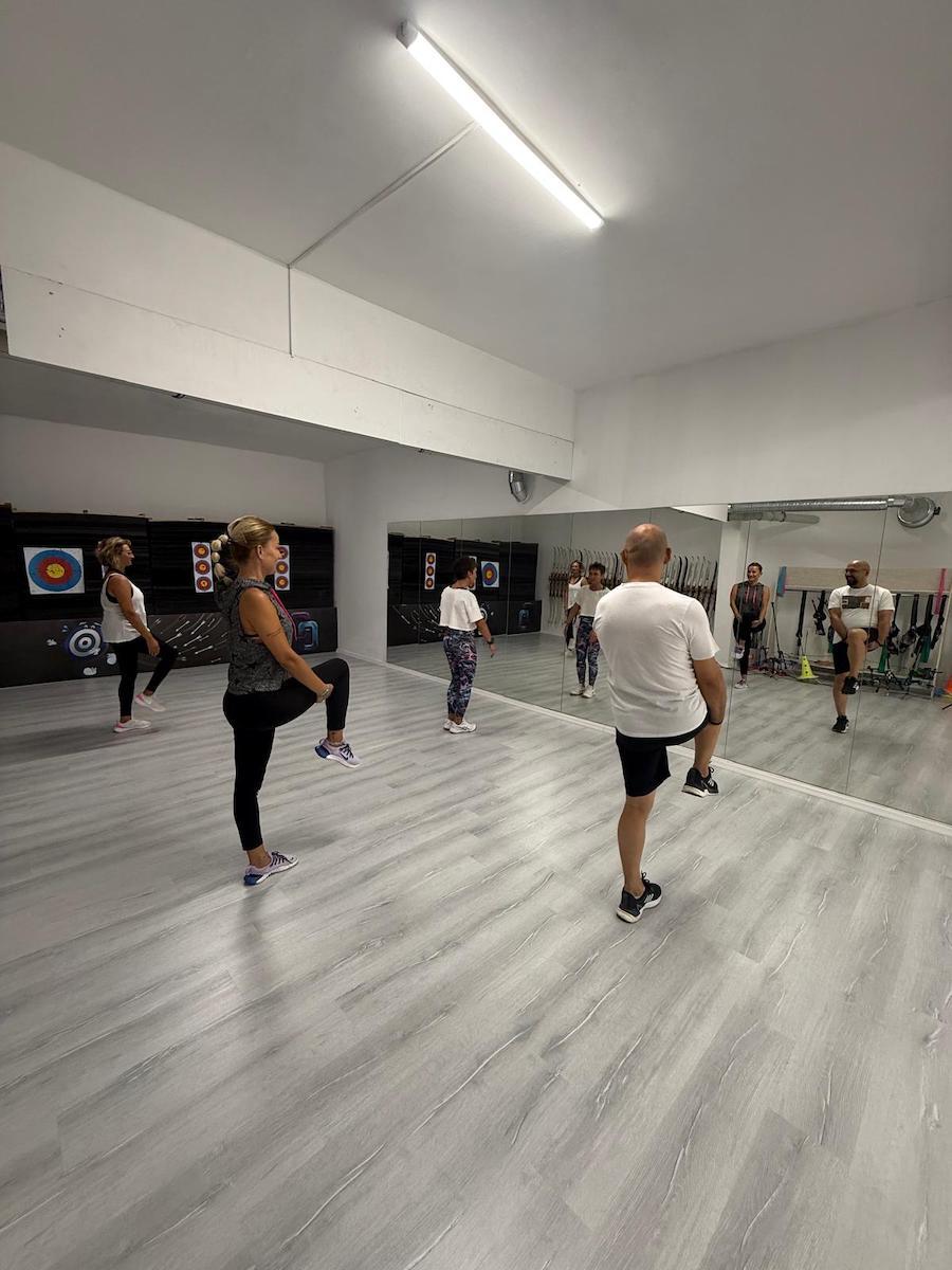 G9 Kazananlar Kulübü  - Oran  Personal Trainer - 4. Fotoğraf