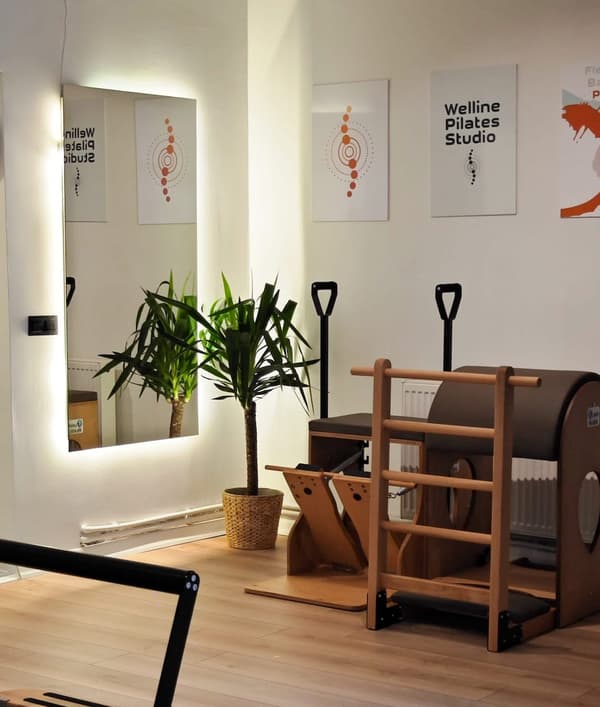 Welline Pilates - 9. Fotoğraf Welline Pilates - 9. Fotoğraf