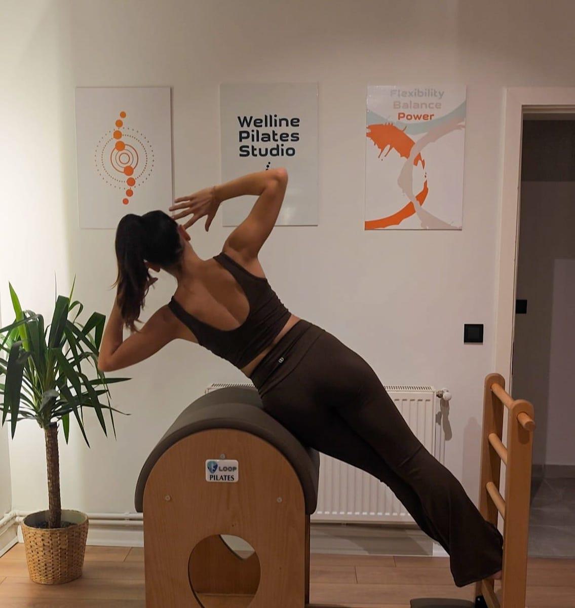 Welline Pilates - Söğütözü  Pilates - 4. Fotoğraf