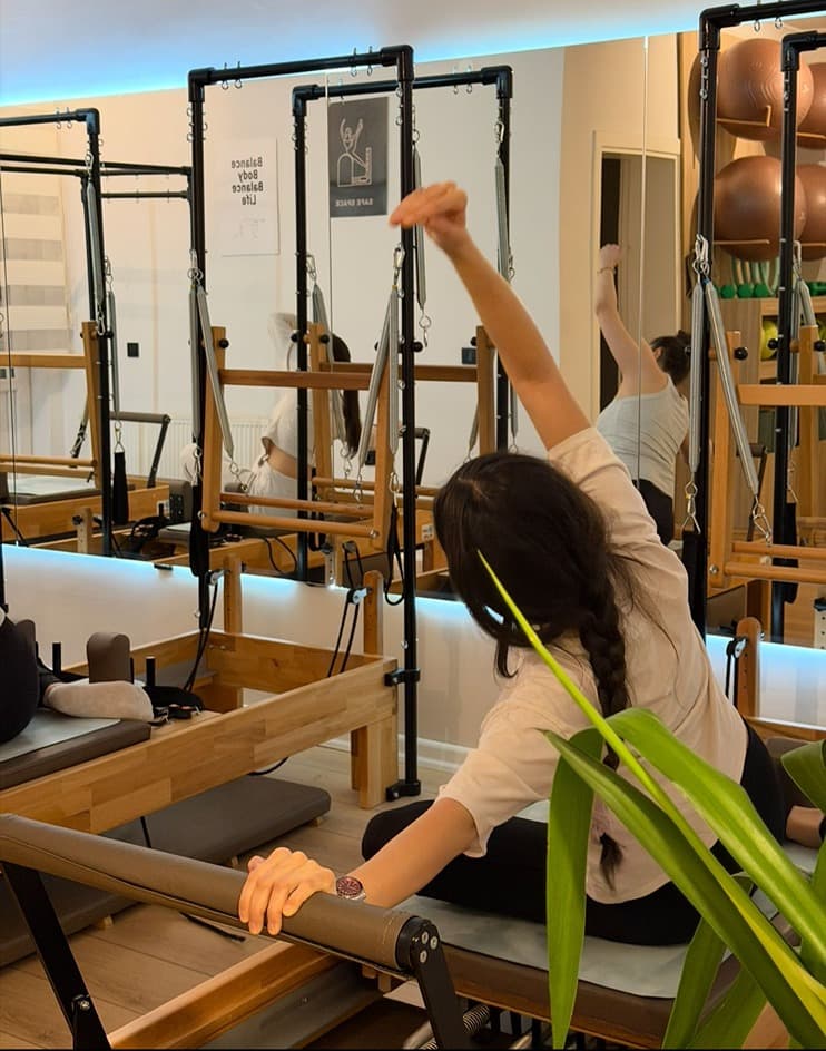 Welline Pilates - Emek Pilates Barrel - 3. Fotoğraf