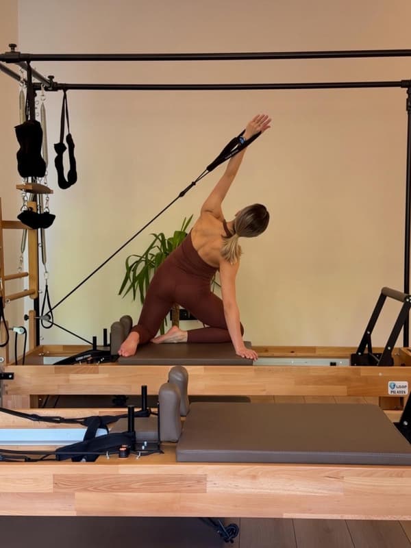 Welline Pilates - 6. Fotoğraf Welline Pilates - 6. Fotoğraf