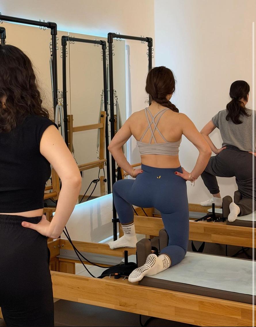 Welline Pilates - Emek Pilates Barrel - 2. Fotoğraf