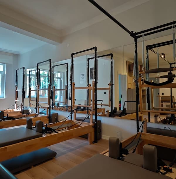 Welline Pilates - 7. Fotoğraf Welline Pilates - 7. Fotoğraf