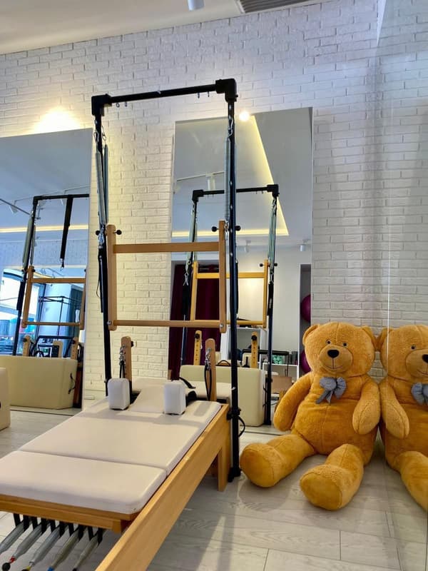 Sia Pilates - 10. Fotoğraf