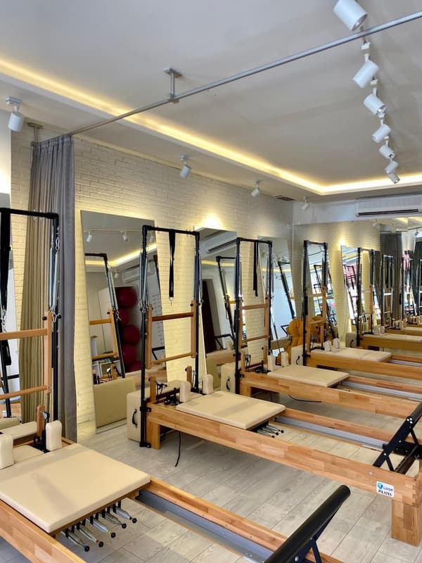 Sia Pilates - 1. Fotoğraf