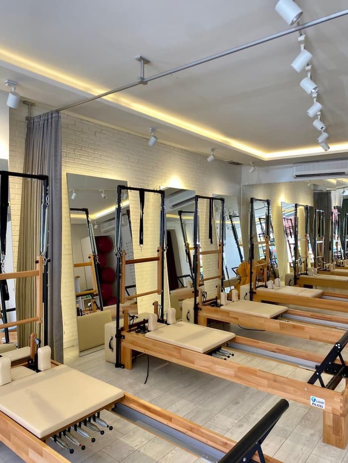 Sia Pilates - 1. Fotoğraf