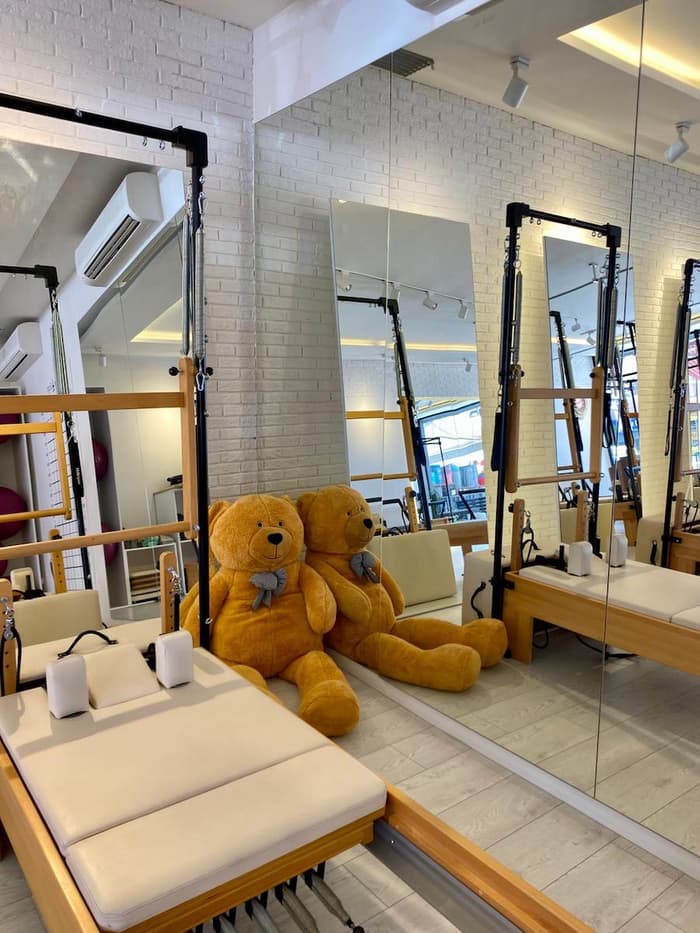 Sia Pilates - 4. Fotoğraf