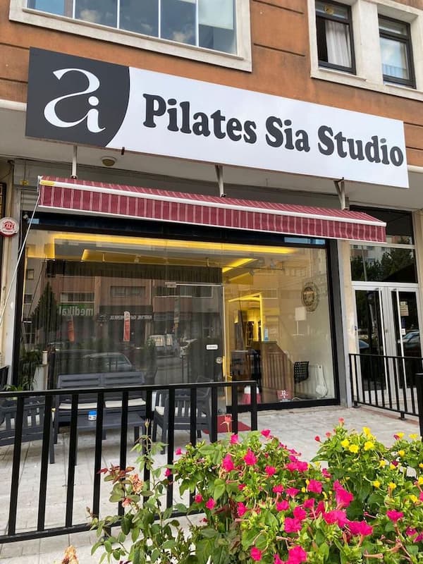 Sia Pilates - 5. Fotoğraf