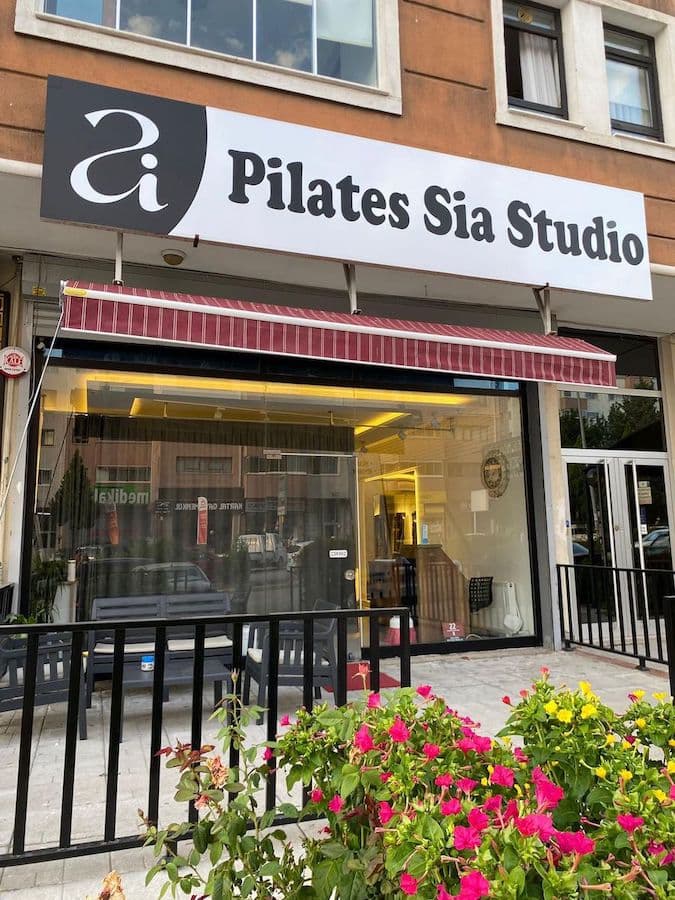 Sia Pilates - 5. Fotoğraf
