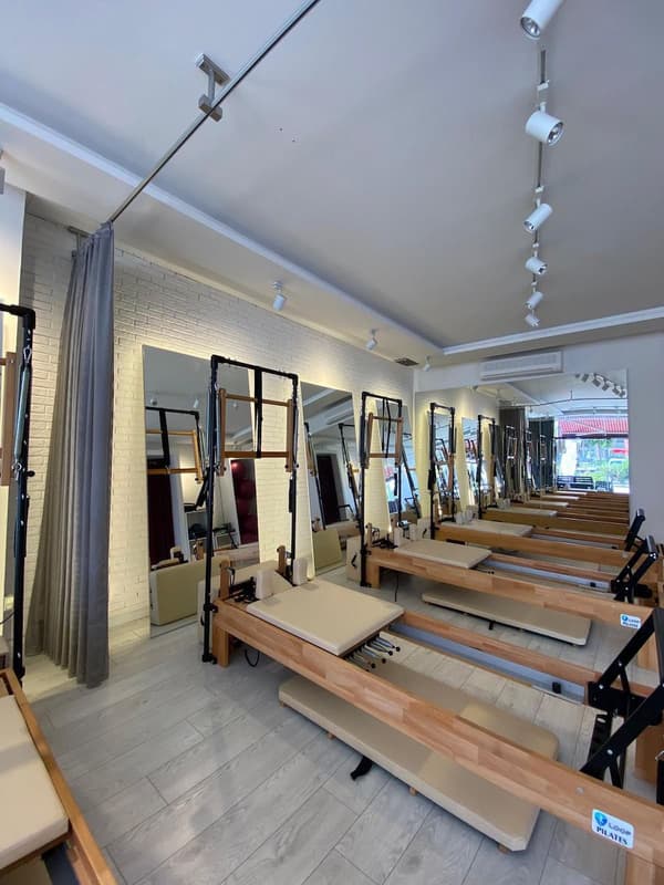Sia Pilates - 6. Fotoğraf