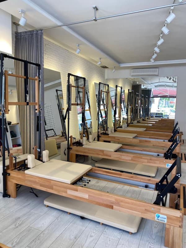 Sia Pilates - 9. Fotoğraf