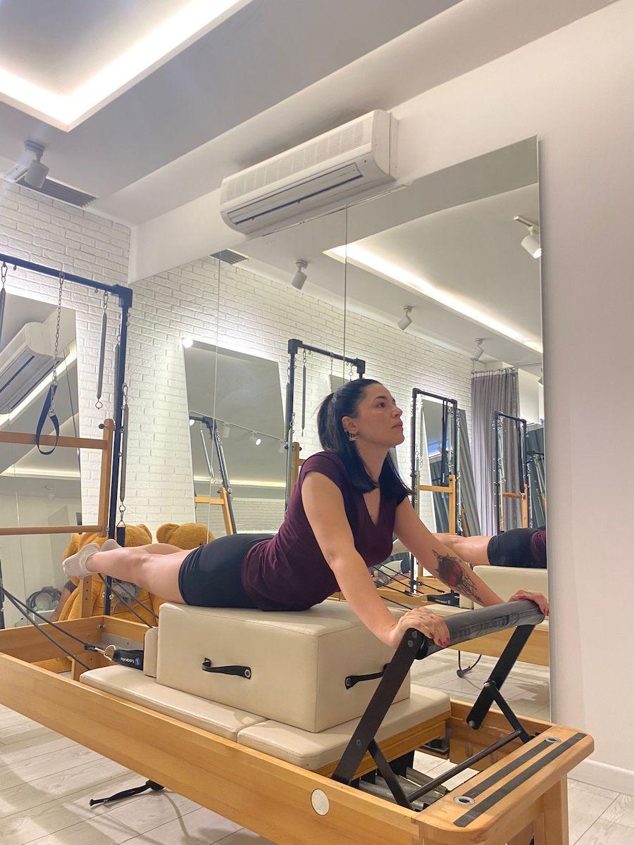 Sia Pilates - Ostim Pilates - 3. Fotoğraf