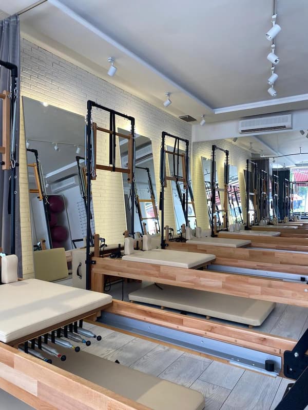 Sia Pilates - 8. Fotoğraf