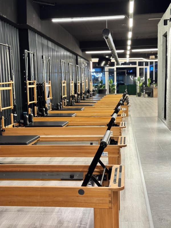 Astra Pilates - 1. Fotoğraf Astra Pilates - 1. Fotoğraf