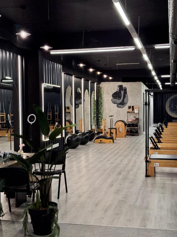 Astra Pilates - 7. Fotoğraf Astra Pilates - 7. Fotoğraf