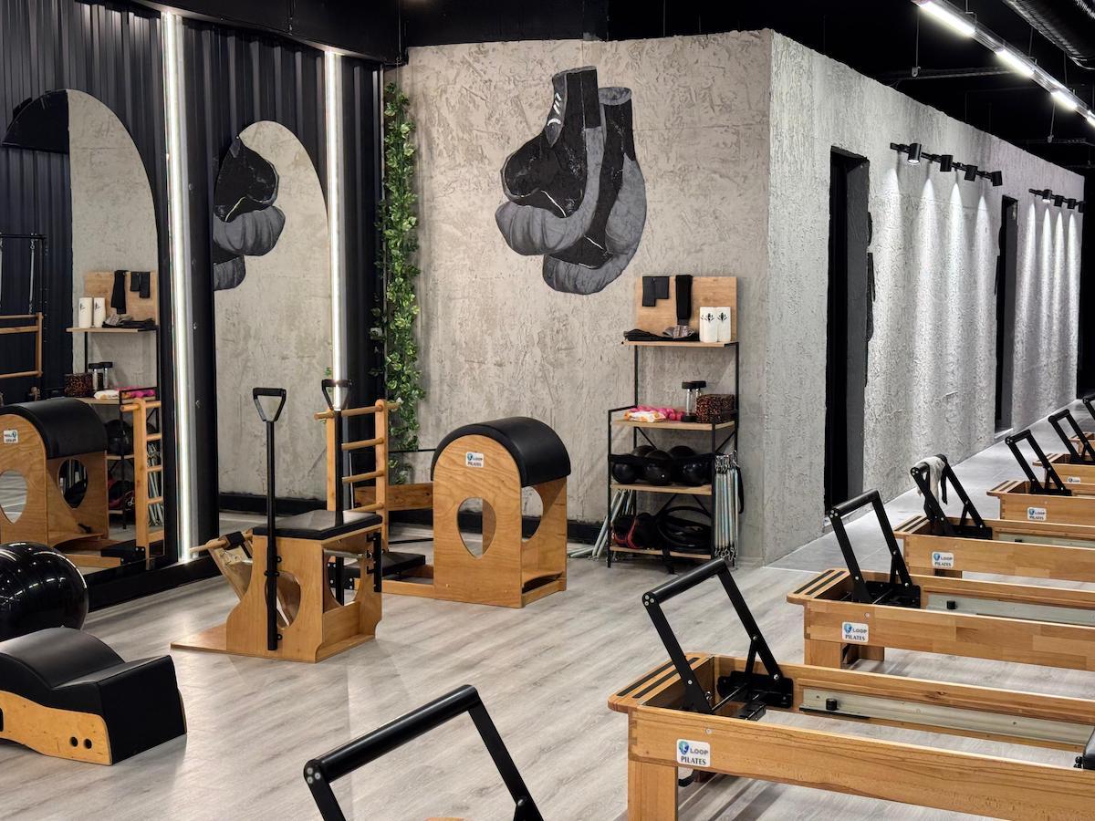 Astra Pilates  - Elvankent Pilates - 4. Fotoğraf