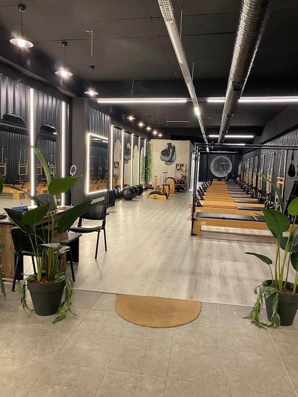 Astra Pilates - 6. Fotoğraf Astra Pilates - 6. Fotoğraf