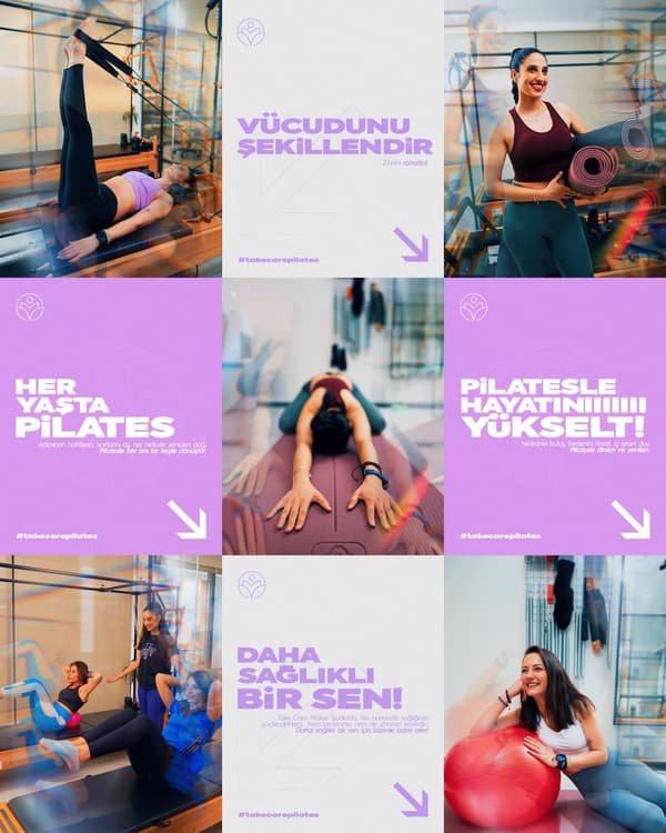 Take Care Pilates - 9. Fotoğraf