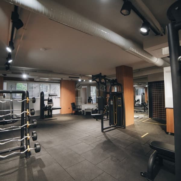 Yes 4 You Gym - 10. Fotoğraf Yes 4 You Gym - 10. Fotoğraf