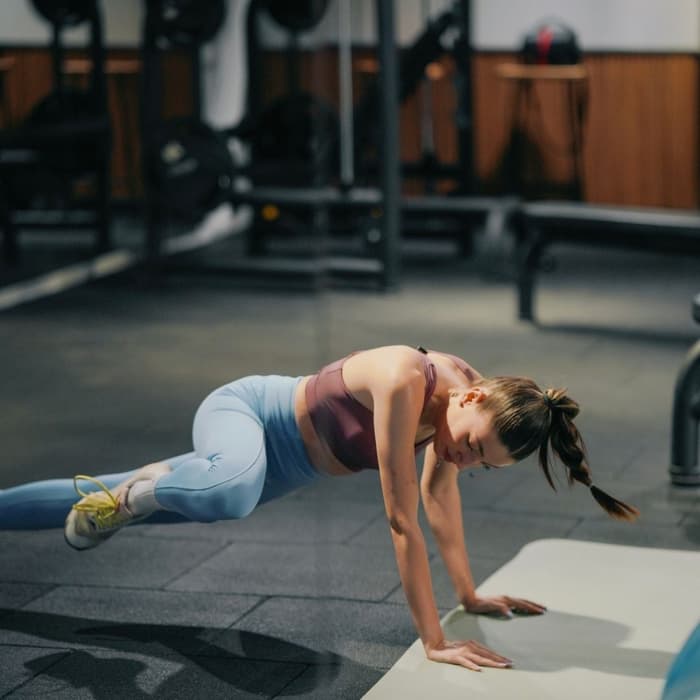 Yes 4 You Gym - 1. Fotoğraf