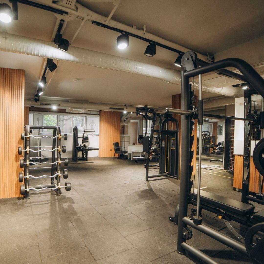 Yes 4 You Gym - Oran  Personal Trainer - 3. Fotoğraf