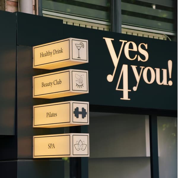 Yes 4 You Gym - 6. Fotoğraf Yes 4 You Gym - 6. Fotoğraf