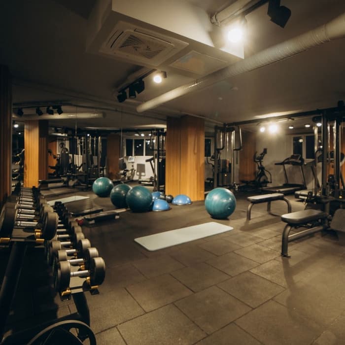 Yes 4 You Gym - 2. Fotoğraf