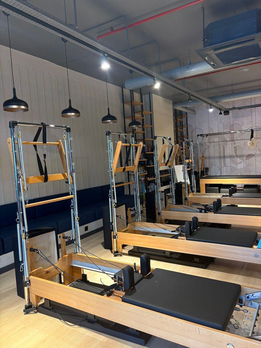 Four & Souls Pilates