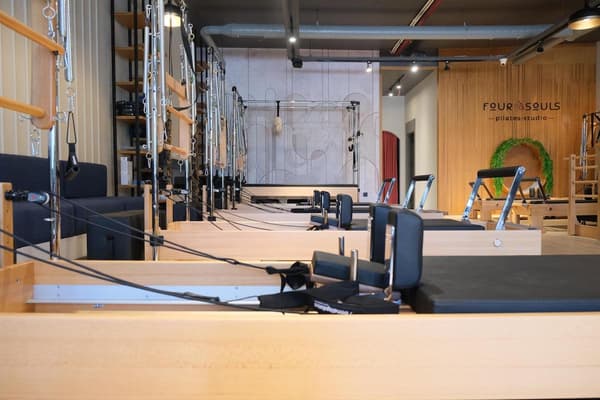 Four & Souls Pilates - 14. Fotoğraf