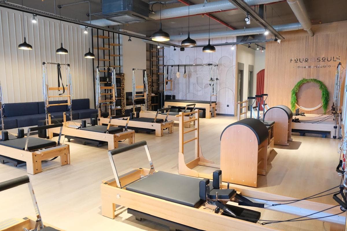 Four & Souls Pilates - 2. Fotoğraf