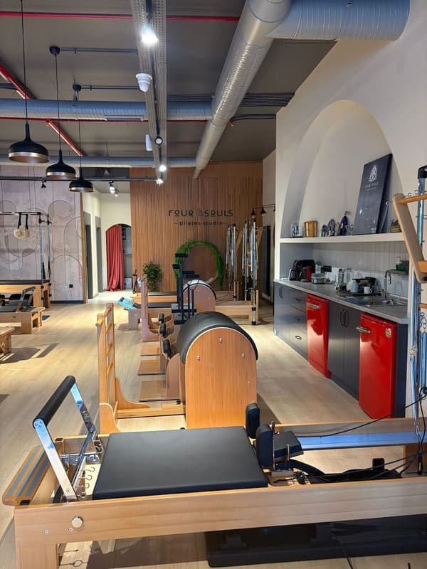 Four & Souls Pilates - 9. Fotoğraf