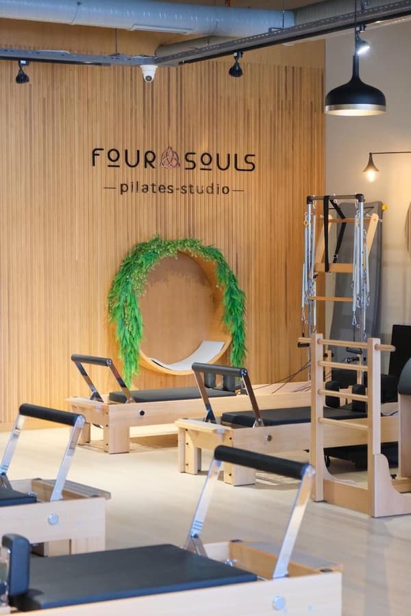 Four & Souls Pilates - 1. Fotoğraf