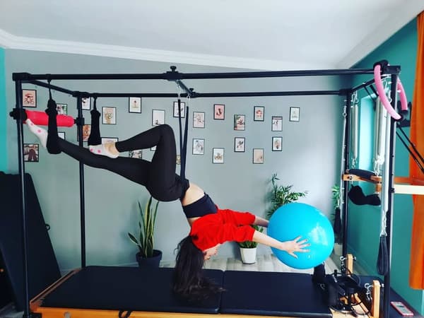 Elya Pilates Studio  - 15. Fotoğraf