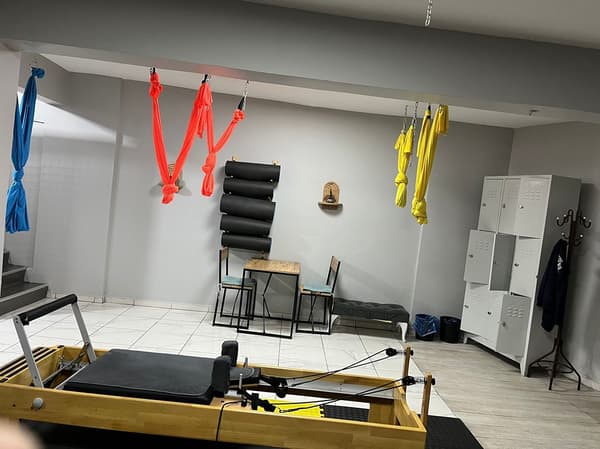 Elya Pilates Studio  - 11. Fotoğraf